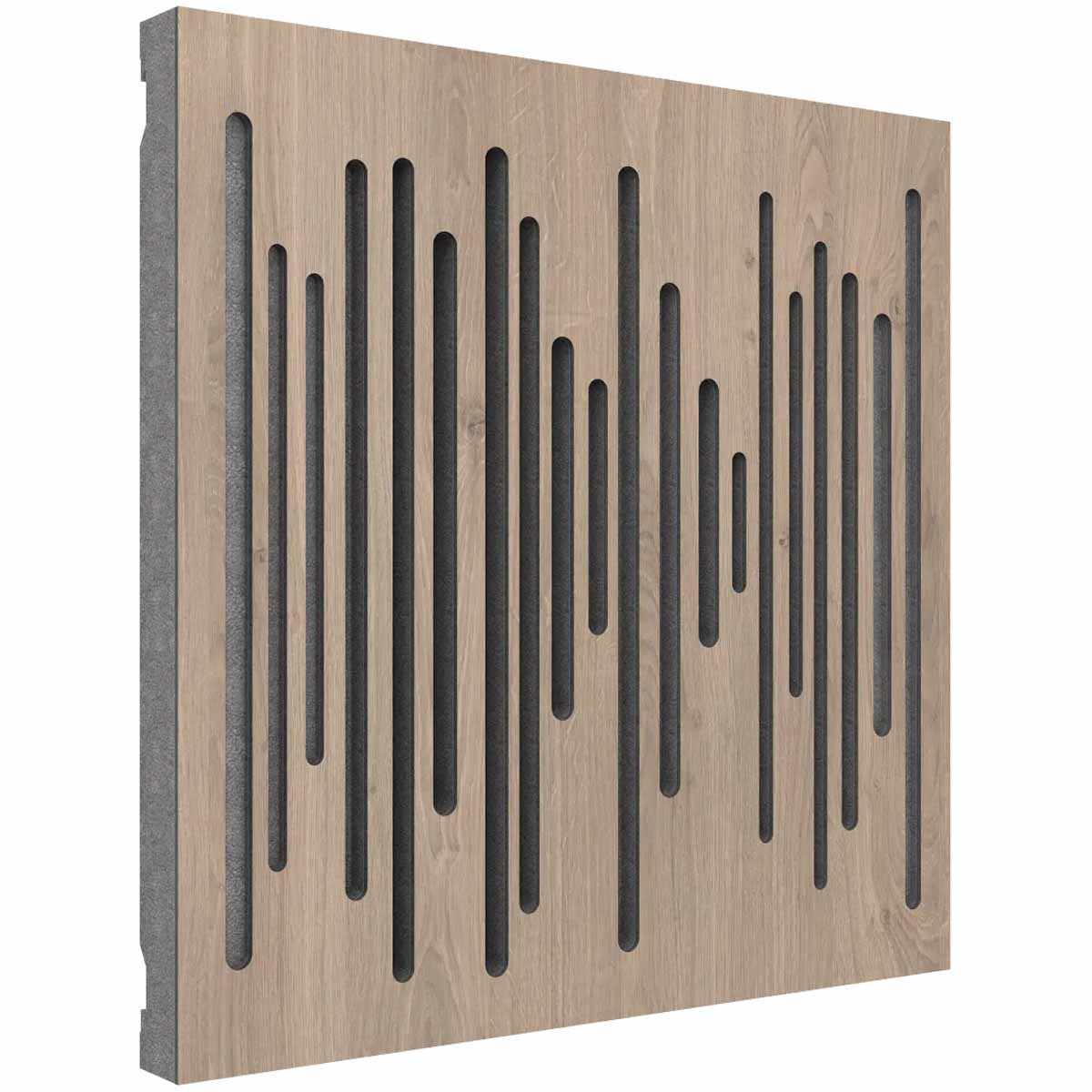 Vicoustic Wavewood Diffuser Ultra MKII Brown Oak