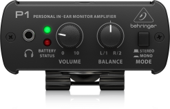 Behringer Powerplay P1