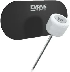Alternative view of Evans EQPB2 Bass Drums Protection
