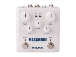 NUX NBK 5 NUX NUX Verdugo Series MASAMUNE