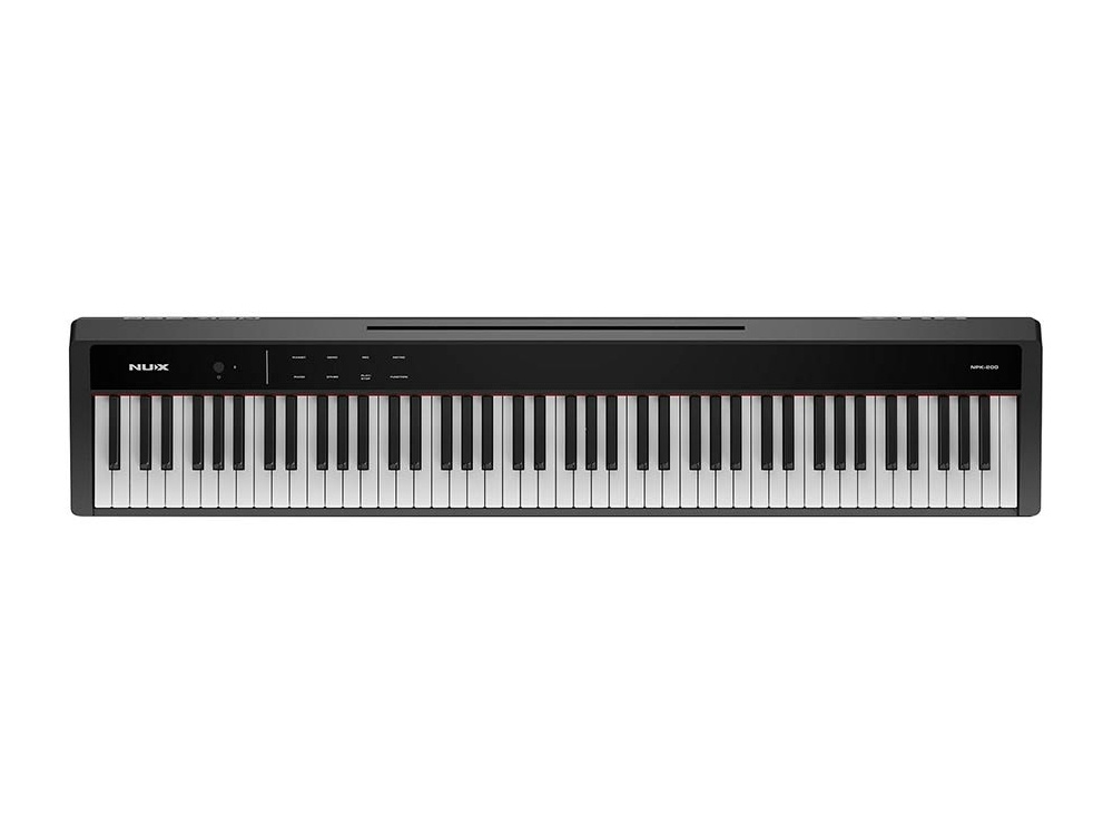 NUX NPK10 BK