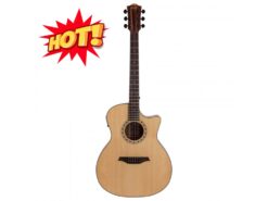 Bromo BAA 2 CE Appalachian Series auditorium guitar