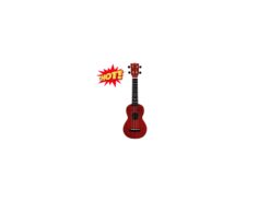 Mahalo MS 1 TRD Slimline Series soprano