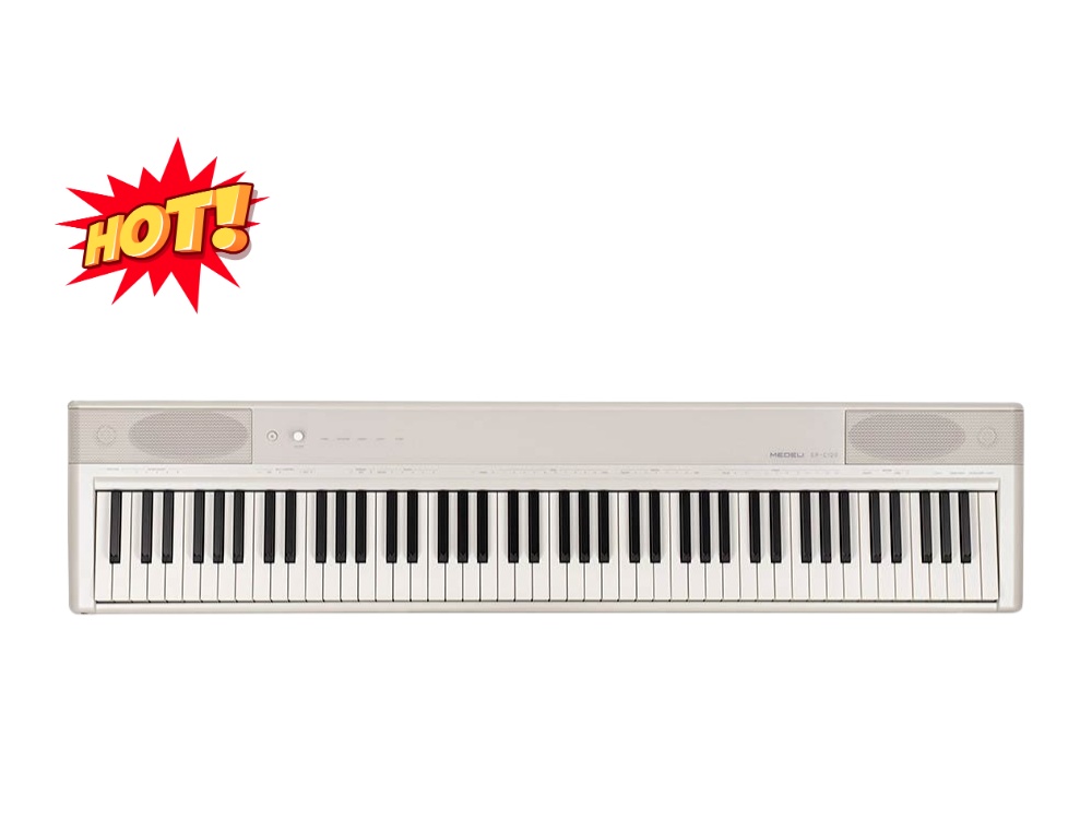 MEDELI SP C120 WH Stage Ηλεκτρικό Πιάνο