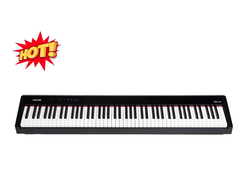 NUX NPK10 BK