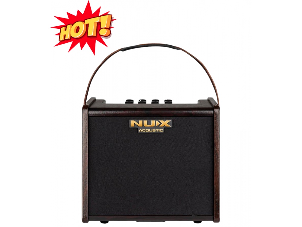 NUX AC 25 Ακουστικός Ενισχυτής