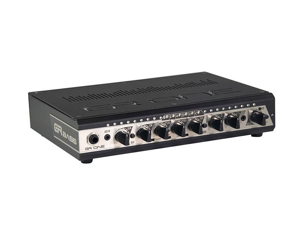 ONE350 | GRBass amplifier 350w