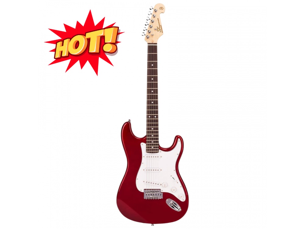 SX GUITARS ED1 CAR