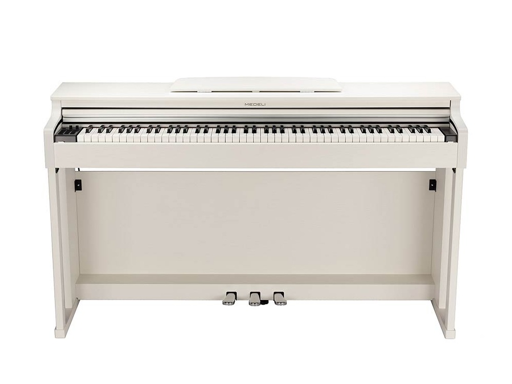 UP203 WH |Medeli Andromeda Series digital upright piano