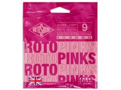 ROTOSOUND R 9 Ηλεκτρικής 9-42