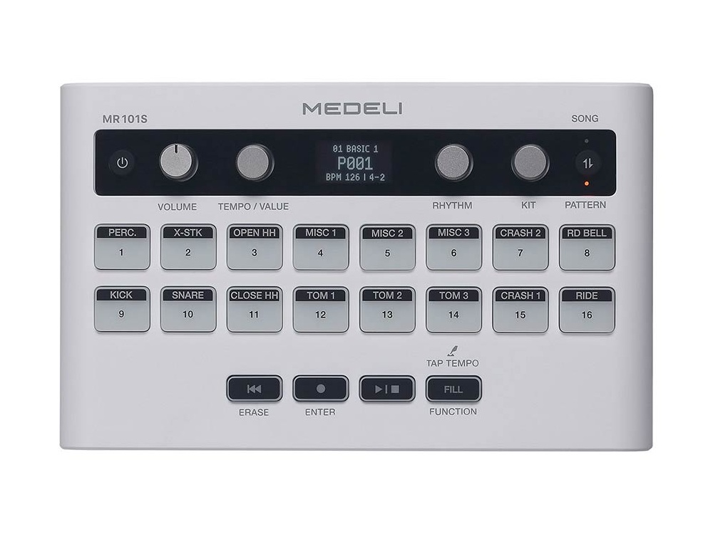 MR101 MEDELI DRUM MACHINE